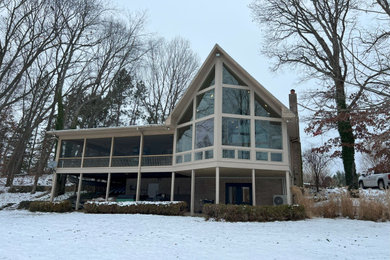 Sunroom - sunroom idea in Grand Rapids