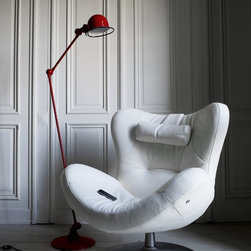 SOUND by NATUZZI ITALIA - Armchairs And Accent Chairs