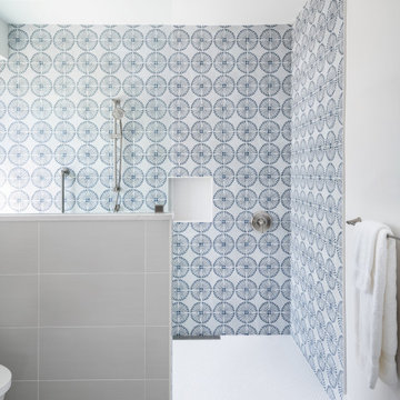 Faulkner Way Kitchen, Primary Suite & Powder Room Remodel