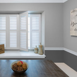 MorView Shutters - Interior Shutters