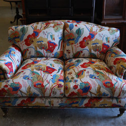 Upholstery - Sofas