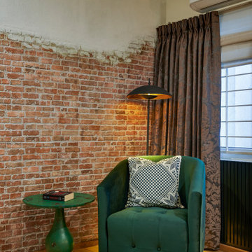 The Industrial Chic Home