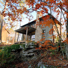 Small Lake Home Ideas