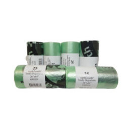 Earth2earth 26" x 44" Standard Refuse Sack - Green - Products