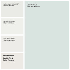 Topsail Color Chart Dies anyone have Sherwin-Williams Topsail on their cabinets? | Houzz Forum
