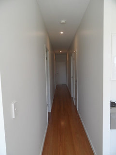 Long Narrow Hallway Help