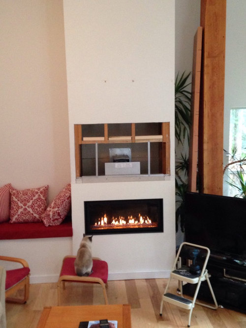 Mantel Height