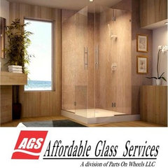 Affordable Glass Services & Parts On Wheels