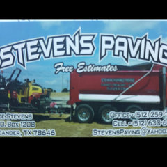 Stevens Asphalt Paving