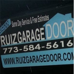 Ruiz Garage Door Inc