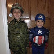 Michael Brown's photo