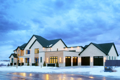 Inspiration for an exterior home remodel in Other