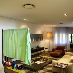designer.line in action - Clotheslines