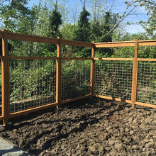 Fences and Hardscapes