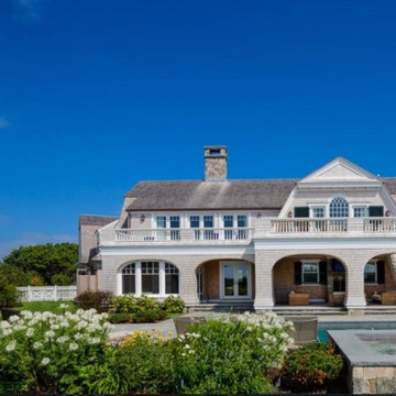Beach Front Home