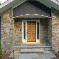 Stone Veneer - Siding And Stone Veneer