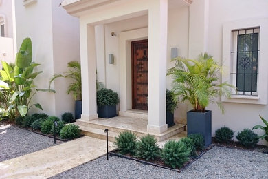 Jardín Contemporáneo Vasari