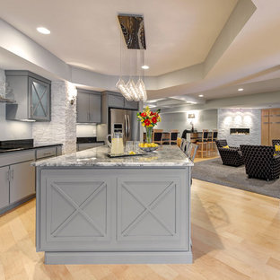 Lower Level w/ Entertainment Central