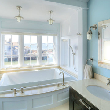 Nautical Bathroom (CT)