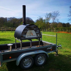 Food Truck - Outdoor Pizza Ovens