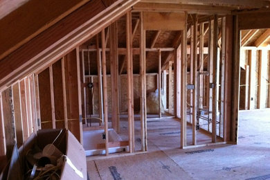 Family room - traditional family room idea in Oklahoma City