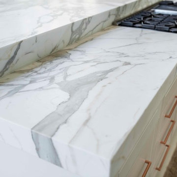 Calacatta Bettgoli Kitchen