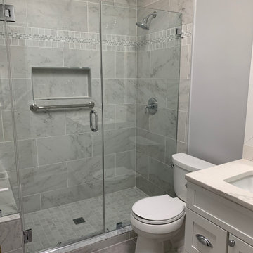 Bathroom remodeling in Alexandria, VA (September 2019)