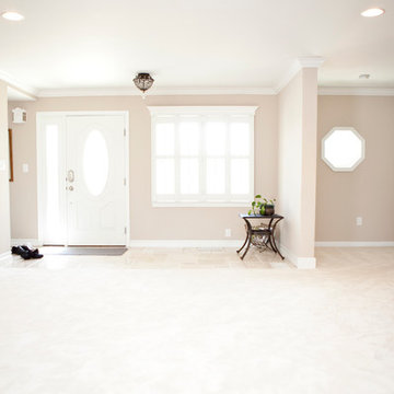 Falls Church, VA - Didi's Home Addition