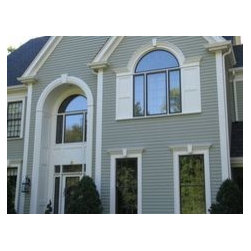 Custom Millwork and Trim - Products