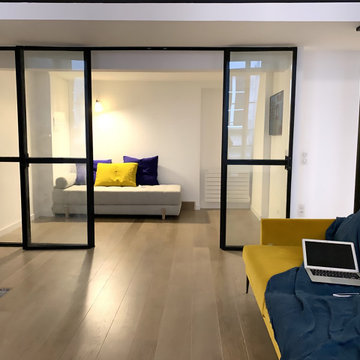 Transformation d'un Duplex Parisien