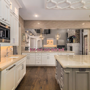 Pegasus Kitchen & Family Room Remodel