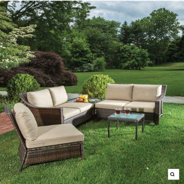 Modern Wicker
