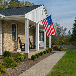 Stone Veneer - Siding And Stone Veneer
