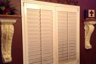 Custom shutters