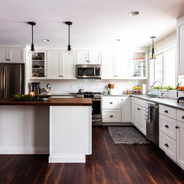The Historic Brownstone Project