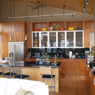 More kitchens