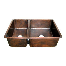 copper  kitchen sink - Kitchen Sinks