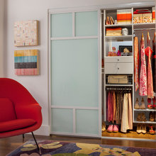 Emmy Closet 2 Slide Door MB