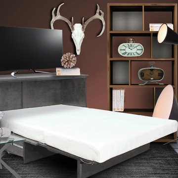 Stanley Cabinet Bed