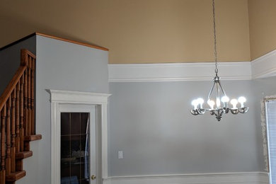 Tall walls