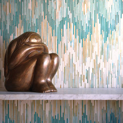 Loom Jewel Glass Mosaic - Products