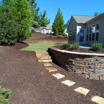 Dembinski Landscape Plan Brought to Life
