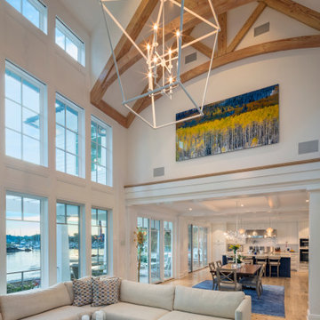 Shippan Point Beach Cottage in Stamford, CT