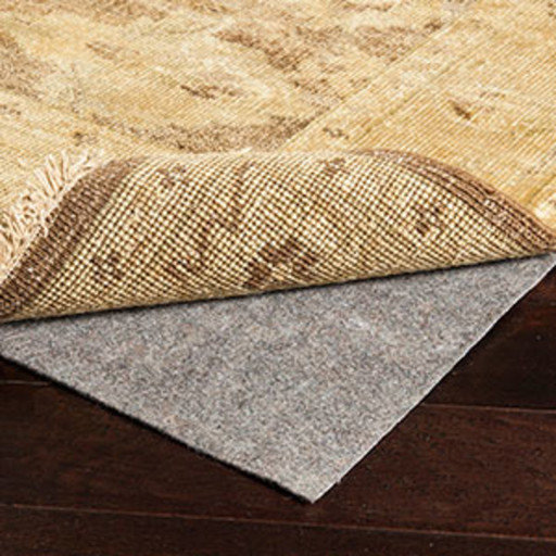 10'x14' Standard Felted Rug Pad, 4' x 6' - Southwestern - Rug Pads - by ...