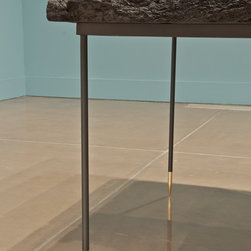 [S]corched Matchstick [S]ugar Pine Table - Products