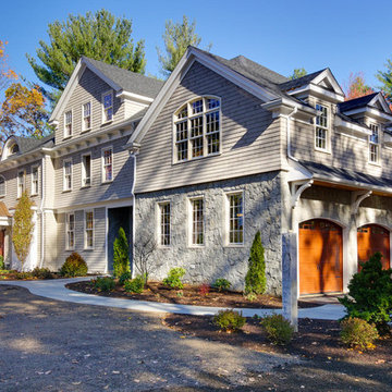 Candy Hill Garage Side