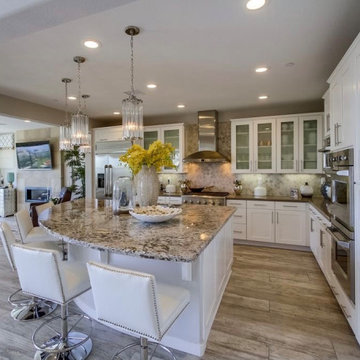 Kitchens