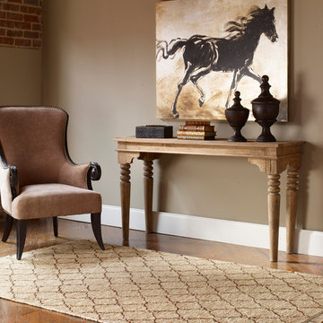 Parsons Interior Design Projects