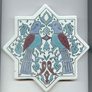 turkish tiles 20 cm x 20 cm cataloge