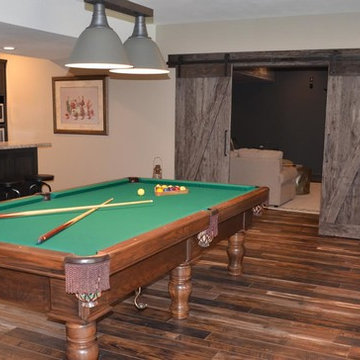 Transitional Remodel
